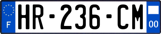 HR-236-CM