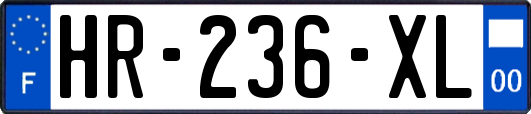 HR-236-XL