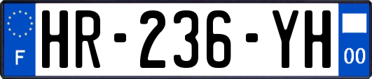 HR-236-YH