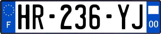 HR-236-YJ