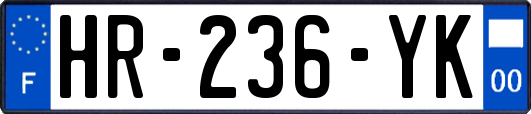 HR-236-YK