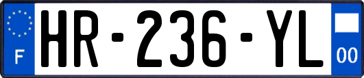 HR-236-YL