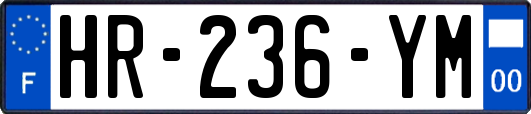 HR-236-YM