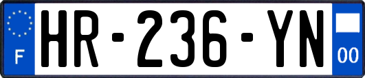 HR-236-YN