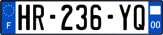 HR-236-YQ