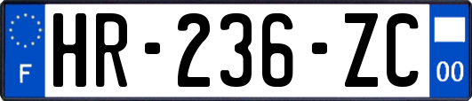 HR-236-ZC