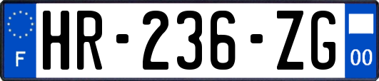 HR-236-ZG