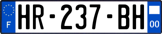 HR-237-BH