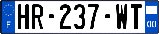 HR-237-WT