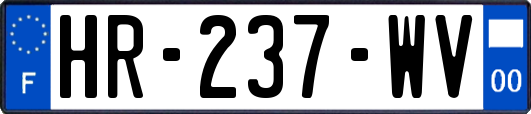 HR-237-WV