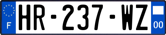 HR-237-WZ