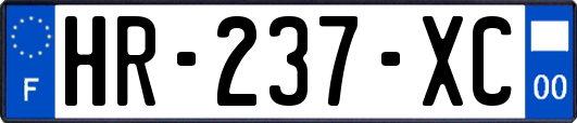 HR-237-XC
