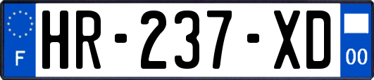 HR-237-XD