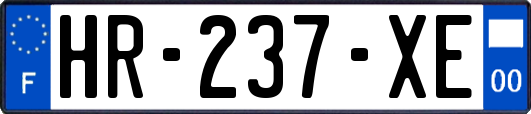 HR-237-XE