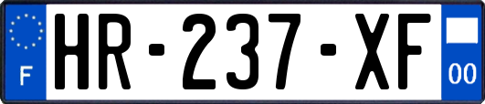 HR-237-XF