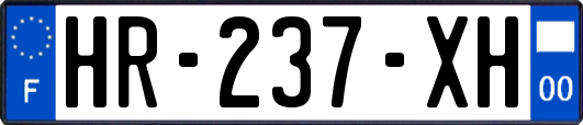 HR-237-XH
