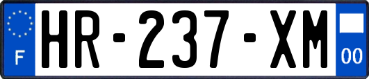 HR-237-XM