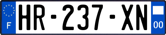 HR-237-XN