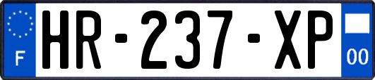 HR-237-XP
