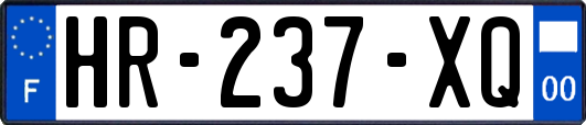 HR-237-XQ