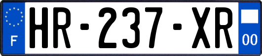 HR-237-XR