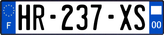 HR-237-XS
