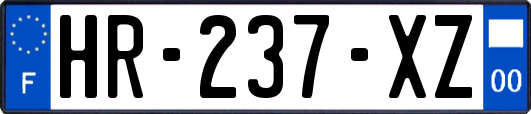 HR-237-XZ