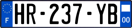 HR-237-YB