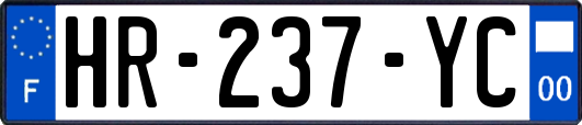 HR-237-YC