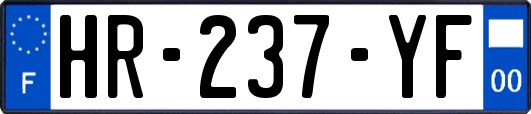 HR-237-YF