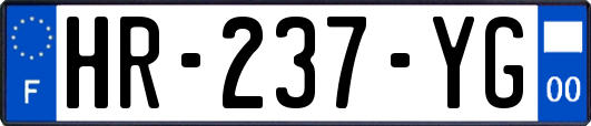 HR-237-YG