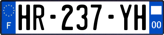 HR-237-YH