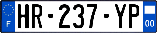 HR-237-YP