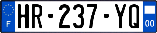 HR-237-YQ