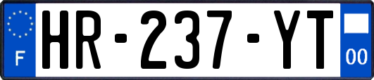 HR-237-YT