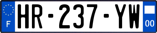 HR-237-YW