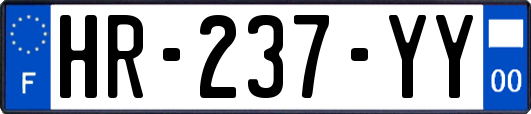 HR-237-YY