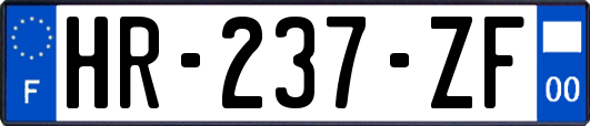 HR-237-ZF