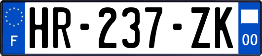HR-237-ZK