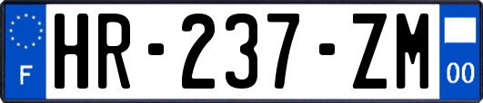 HR-237-ZM