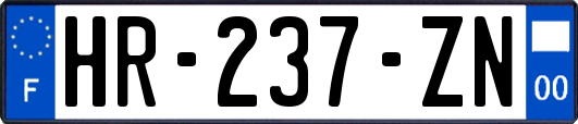 HR-237-ZN