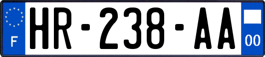 HR-238-AA