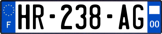 HR-238-AG