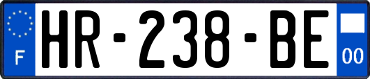 HR-238-BE