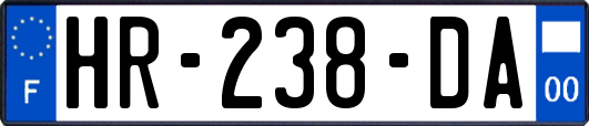 HR-238-DA