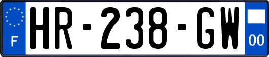 HR-238-GW