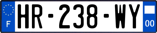 HR-238-WY