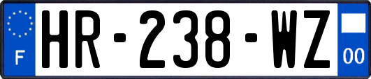 HR-238-WZ