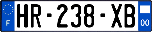 HR-238-XB