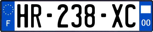 HR-238-XC